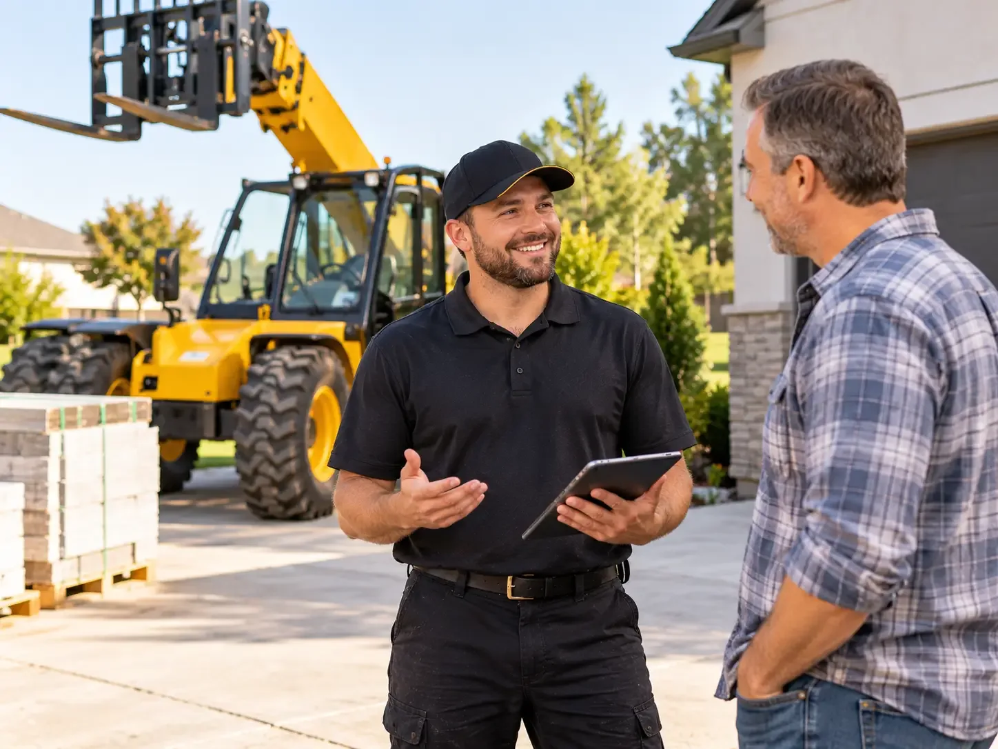 Forklift Rental Mexico, ME FAQs